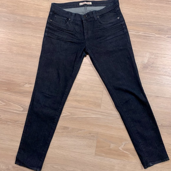 J Brand Ankle Stretch Denim - Picture 1 of 6